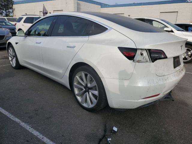 Photo 2 from auction – 2020 TESLA MODEL 3 with VIN 5YJ3E1EA9LF806429