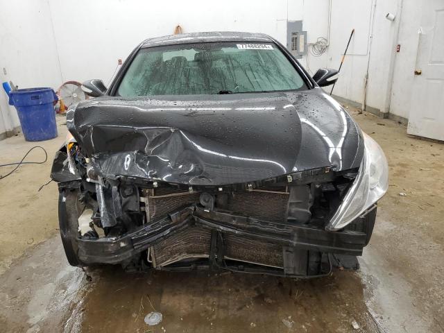 Photo 5 from auction – 2013 HYUNDAI SONATA SE with VIN 5NPEC4AC2DH599666