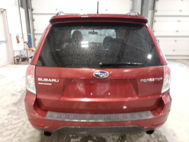 Photo 6 from auction – 2011 SUBARU FORESTER 2 with VIN JF2SHBDC8BH731945