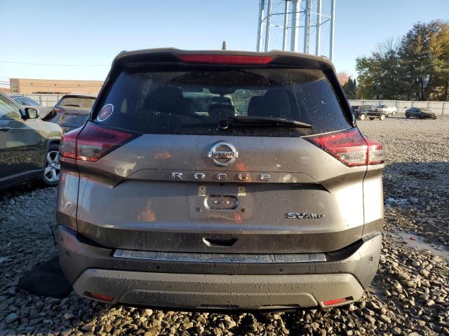 Photo 6 from auction – 2021 NISSAN ROGUE SV with VIN 5N1AT3BB5MC839637