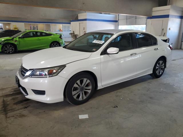 HONDA ACCORD LX 2014 with VIN 1HGCR2F35EA065817 - Photo from auction