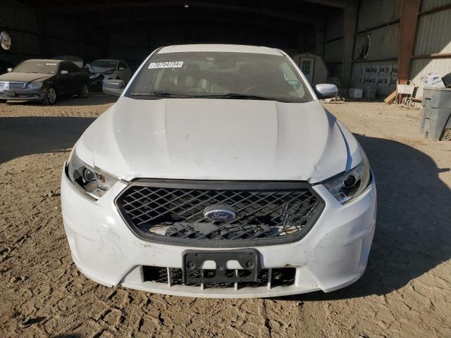 Photo 5 from auction – 2016 FORD TAURUS POL with VIN 1FAHP2MK7GG108984