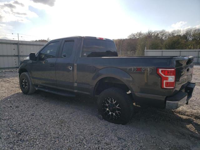 Photo 2 from auction – 2018 FORD F150 SUPER with VIN 1FTEX1EB0JKF13742