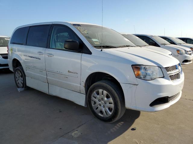 Photo 4 from auction – 2017 DODGE GRAND CARA with VIN 2C4RDGBG2HR776548