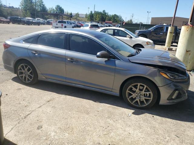 Photo 4 from auction – 2019 HYUNDAI SONATA LIM with VIN 5NPE34AB8KH732354