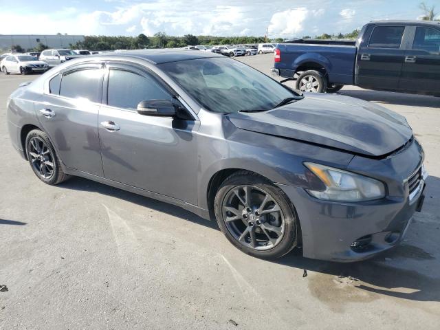 Photo 4 from auction – 2012 NISSAN MAXIMA S with VIN 1N4AA5AP3CC865029