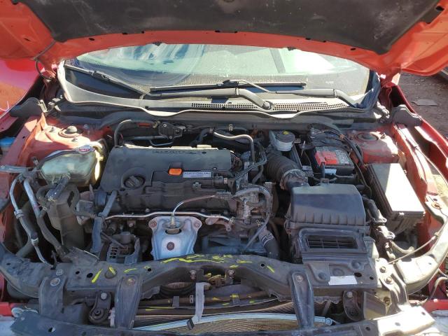 Photo 11 from auction – 2016 HONDA CIVIC LX with VIN 2HGFC2F51GH542280