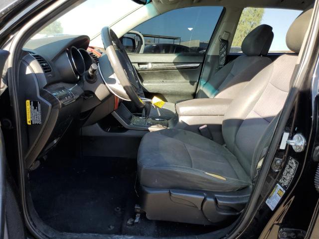 Photo 7 from auction – 2011 KIA SORENTO BA with VIN 5XYKT4A11BG153840