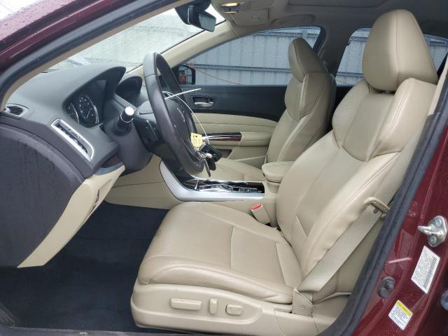 Photo 7 from auction – 2015 ACURA TLX ADVANC with VIN 19UUB2F76FA019894