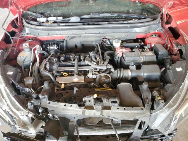 Photo 11 from auction – 2021 NISSAN KICKS SR with VIN 3N1CP5DV4ML506566