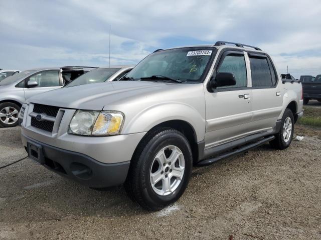 FORD EXPLORER S 2005 with VIN 1FMZU67K75UA88269 - Photo from auction