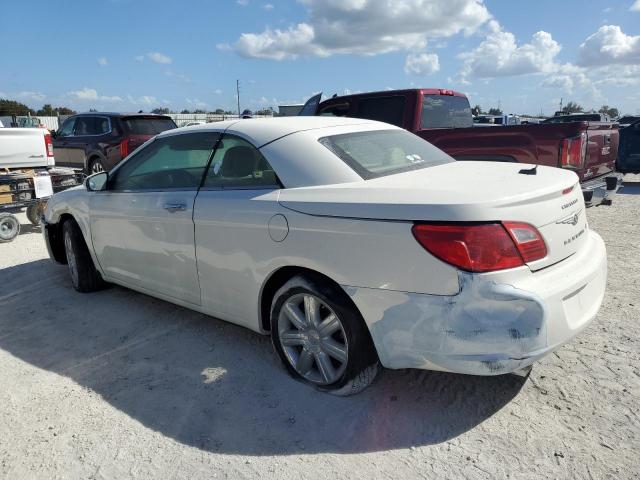 Photo 2 from auction – 2010 CHRYSLER SEBRING LI with VIN 1C3BC6EV0AN122745
