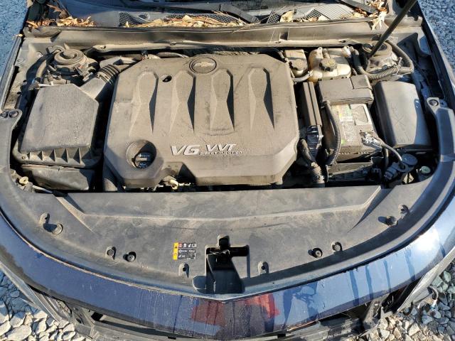 Photo 11 from auction – 2014 CHEVROLET IMPALA LT with VIN 2G1125S34E9121087