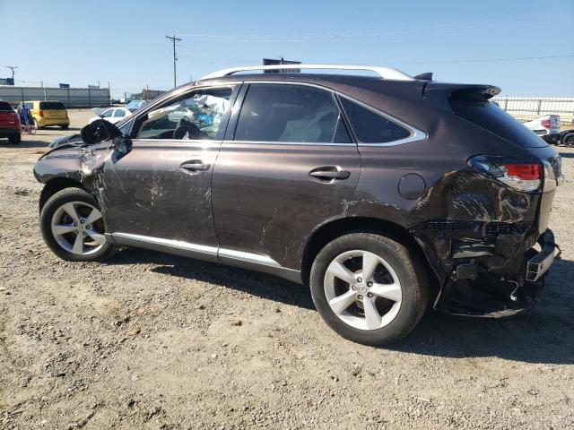 Photo 2 from auction – 2014 LEXUS RX 350 BAS with VIN 2T2BK1BA4EC249439