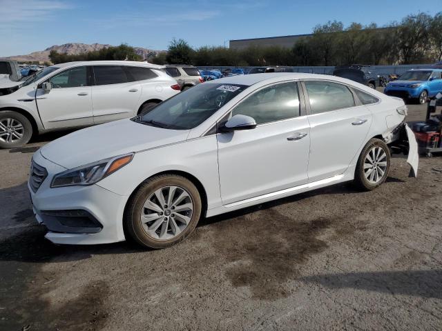 Photo 1 from auction – 2016 HYUNDAI SONATA SPO with VIN 5NPE34AF3GH378544