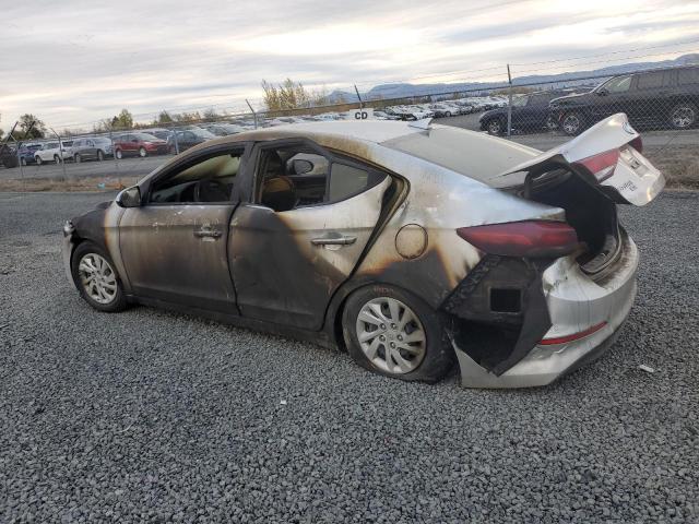 Photo 2 from auction – 2017 HYUNDAI ELANTRA SE with VIN 5NPD74LF8HH054178