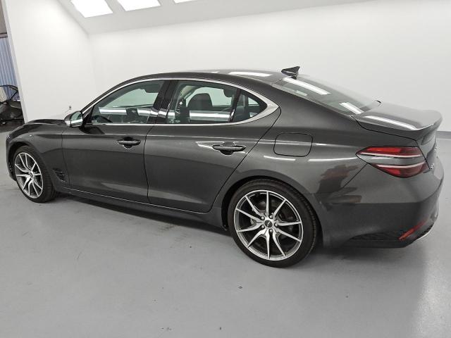 Photo 2 from auction – 2023 GENESIS G70 BASE with VIN KMTG34TA9PU128257
