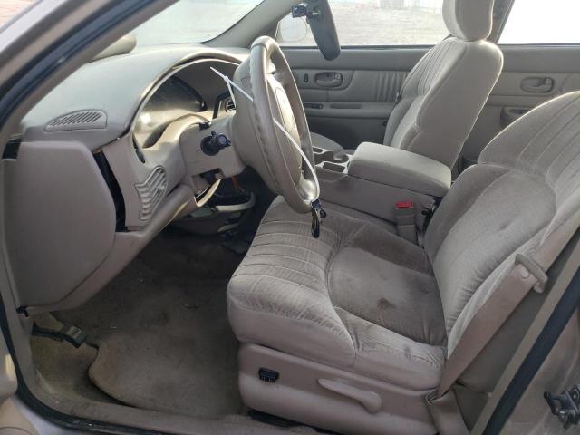 Photo 7 from auction – 2003 BUICK CENTURY CU with VIN 2G4WS52J531189644