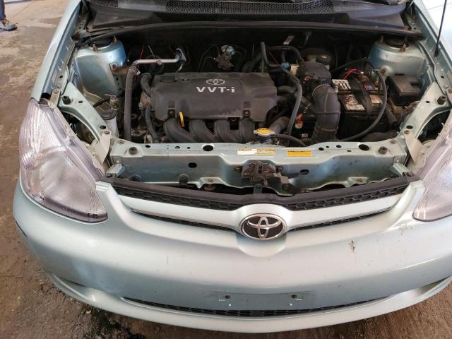 Photo 11 from auction – 2003 TOYOTA ECHO with VIN JTDBT123030310585