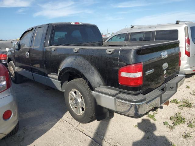Photo 2 from auction – 2006 FORD F150 with VIN 1FTRX02W06KD91863