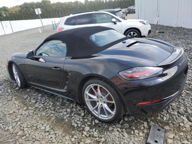 Photo 2 from auction – 2018 PORSCHE BOXSTER S with VIN WP0CB2A88JS228485