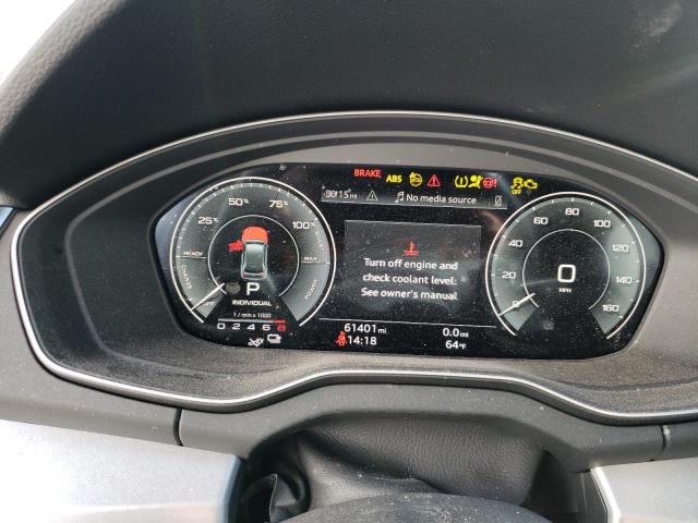Photo 9 from auction – 2021 AUDI Q5 E PREMI with VIN WA1E2AFY2M2041530