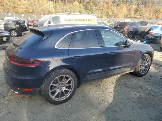 Photo 3 from auction – 2017 PORSCHE MACAN S with VIN WP1AB2A56HLB12220