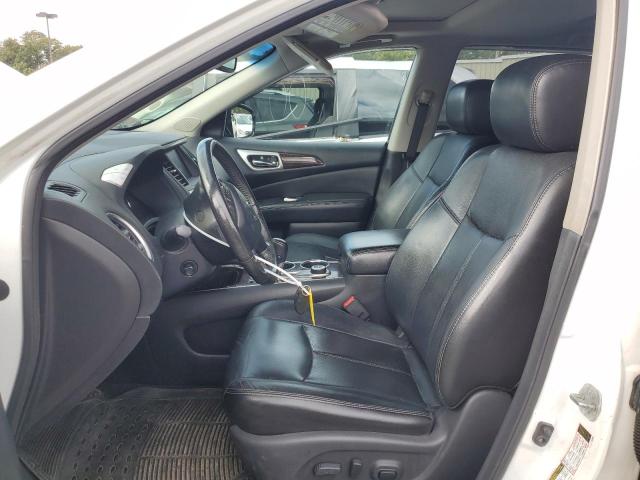 Photo 7 from auction – 2013 NISSAN PATHFINDER with VIN 5N1AR2MM2DC653173