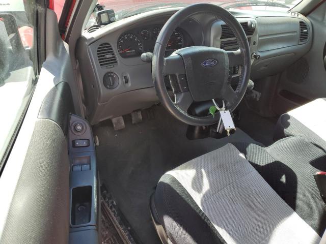 Photo 8 from auction – 2010 FORD RANGER SUP with VIN 1FTKR1ED1APA73550