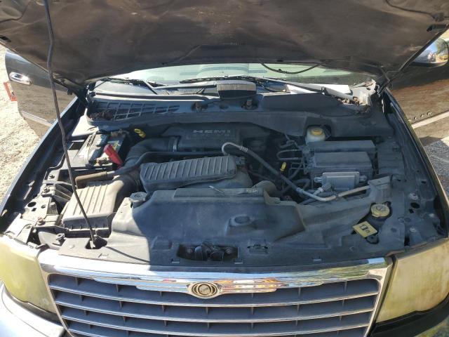 Photo 12 from auction – 2008 CHRYSLER ASPEN LIMI with VIN 1A8HX58218F158172