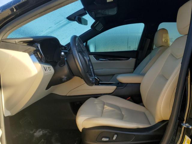 Photo 7 from auction – 2017 CADILLAC XT5 with VIN 1GYKNARS6HZ243995