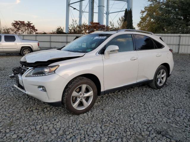 LEXUS RX 350 BAS 2013 with VIN 2T2BK1BAXDC162532 - Photo from auction