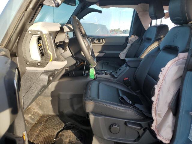 Photo 7 from auction – 2022 FORD BRONCO BAS with VIN 1FMEE5DH9NLB78530