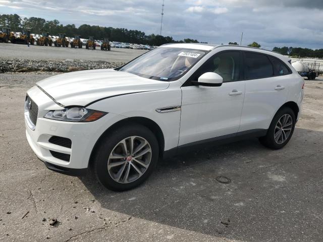 Photo 1 from auction – 2018 JAGUAR F-PACE PRE with VIN SADCJ2FN1JA283436