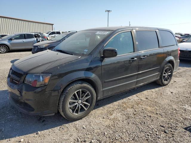 DODGE GRAND CARA 2017 with VIN 2C4RDGBG8HR588648 - Photo from auction