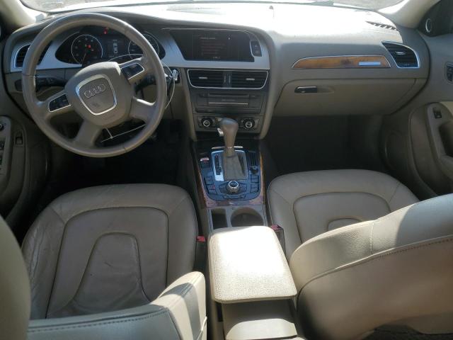 Photo 8 from auction – 2011 AUDI A4 PREMIUM with VIN WAUFFAFL0BN054322