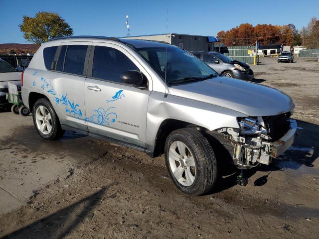 Photo 4 from auction – 2011 JEEP COMPASS SP with VIN 1J4NF1FB2BD182213