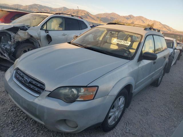 SUBARU LEGACY OUT 2005 with VIN 4S4BP61C957329693 - Photo from auction