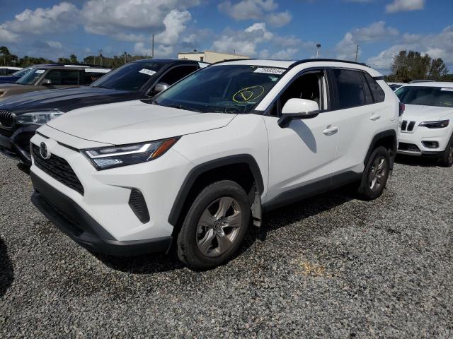 Photo 1 from auction – 2024 TOYOTA RAV4 XLE with VIN 2T3W1RFV5RW301032