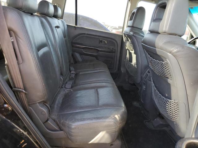 Photo 11 from auction – 2004 HONDA PILOT EXL with VIN 5FNYF185X4B002448