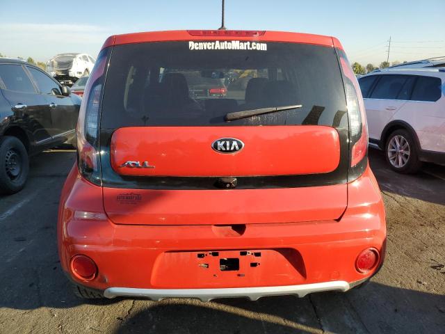 Photo 6 from auction – 2018 KIA SOUL + with VIN KNDJP3A57J7541938