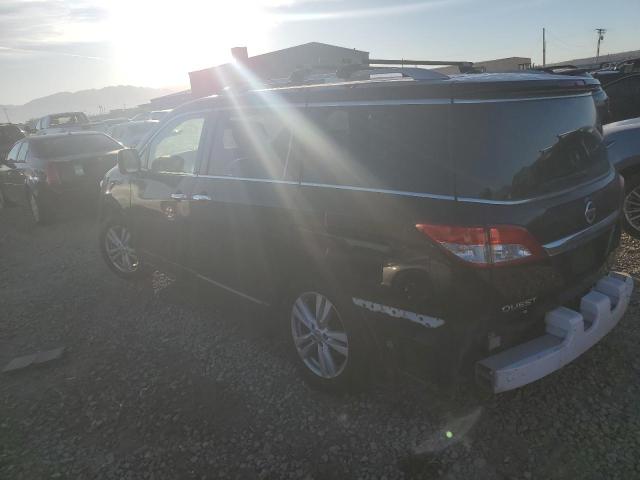 Photo 2 from auction – 2014 NISSAN QUEST S with VIN JN8AE2KP8E9104545