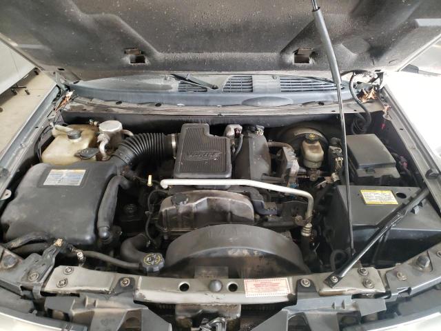 Photo 12 from auction – 2007 BUICK RAINIER CX with VIN 5GADT13S872139188