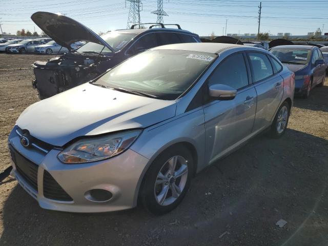 FORD FOCUS SE 2014 with VIN 1FADP3F27EL427601 - Photo from auction