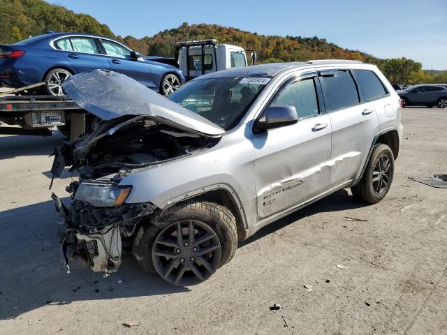 Photo 1 from auction – 2016 JEEP GRAND CHER with VIN 1C4RJFAG5GC462534