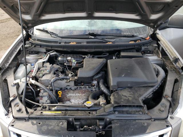 Photo 12 from auction – 2013 NISSAN ROGUE S with VIN JN8AS5MT9DW548991