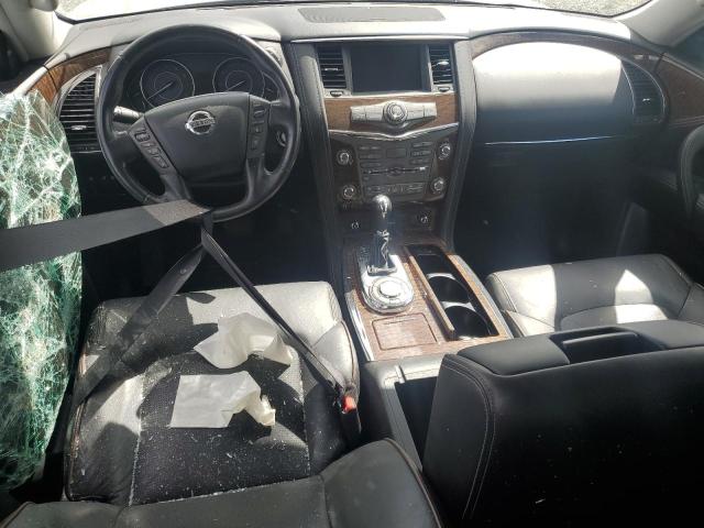 Photo 8 from auction – 2019 NISSAN ARMADA PLA with VIN JN8AY2NF7K9350833