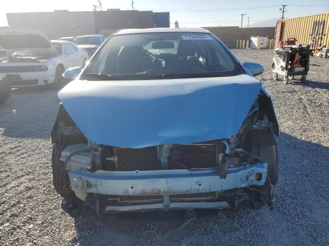 Photo 5 from auction – 2016 TOYOTA PRIUS C with VIN JTDKDTB32G1119386