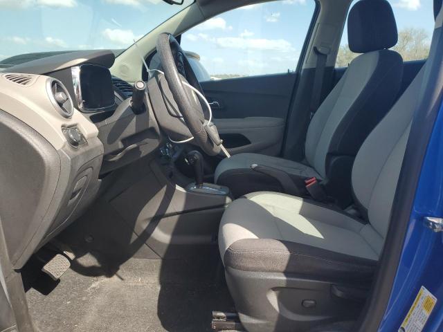 Photo 7 from auction – 2016 CHEVROLET TRAX LS with VIN KL7CJNSB0GB742822