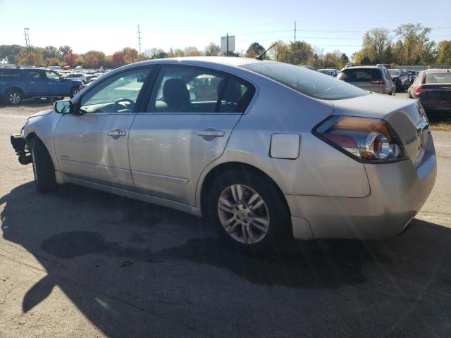 Photo 2 from auction – 2011 NISSAN ALTIMA HYB with VIN 1N4CL2AP5BC158689